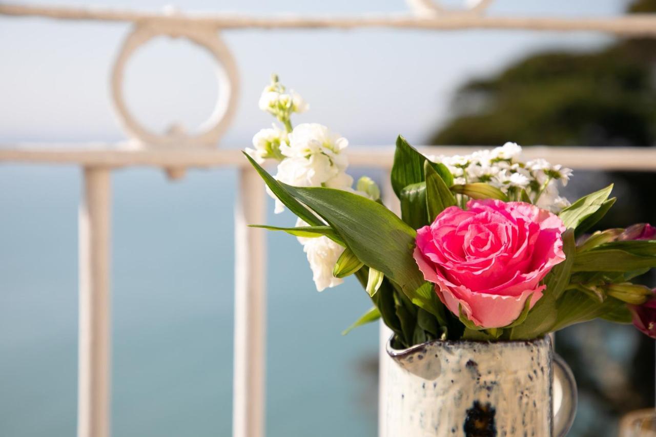 Wellswood Apartment - Sunny Apartment With Stunning Sea Views And Private Balcony 토키 외부 사진